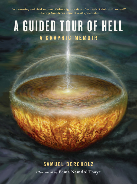Cover image for book A Guided Tour of Hell
