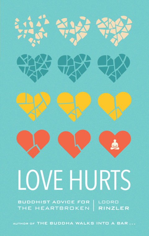 Cover image for book Love Hurts
