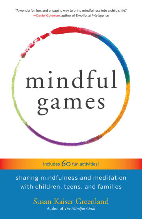 Cover image for book Mindful Games