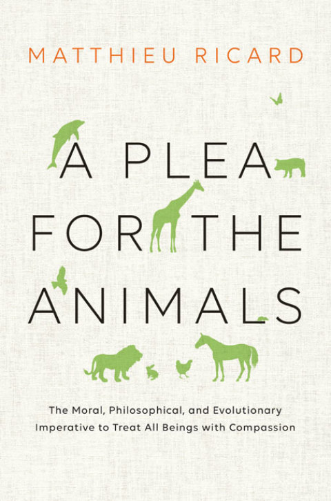 Cover image for book A Plea for the Animals