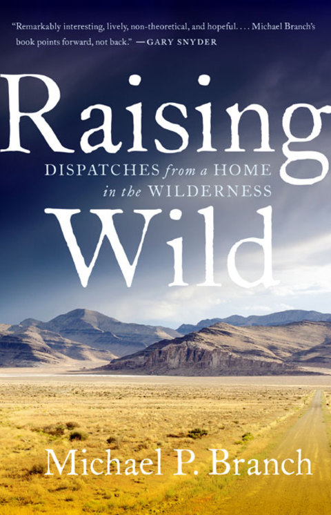 Cover image for book Raising Wild