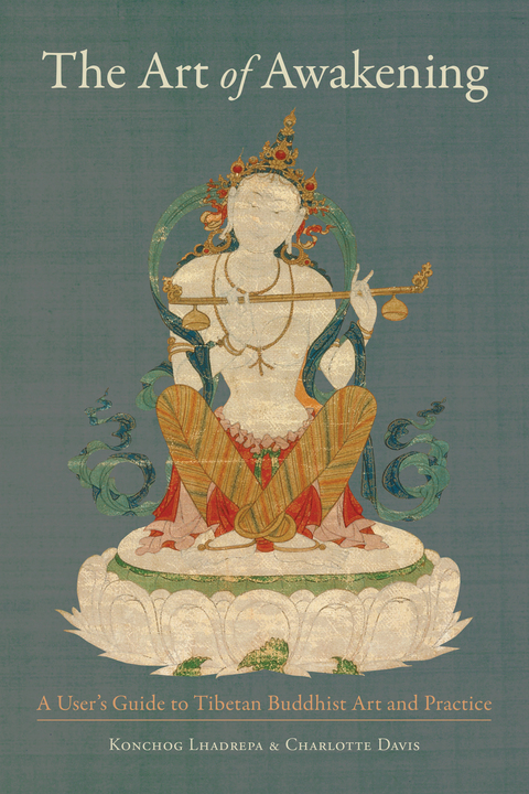 Cover image for book The Art of Awakening