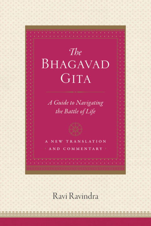 Cover image for book The Bhagavad Gita
