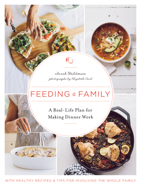 Cover image for book Feeding a Family
