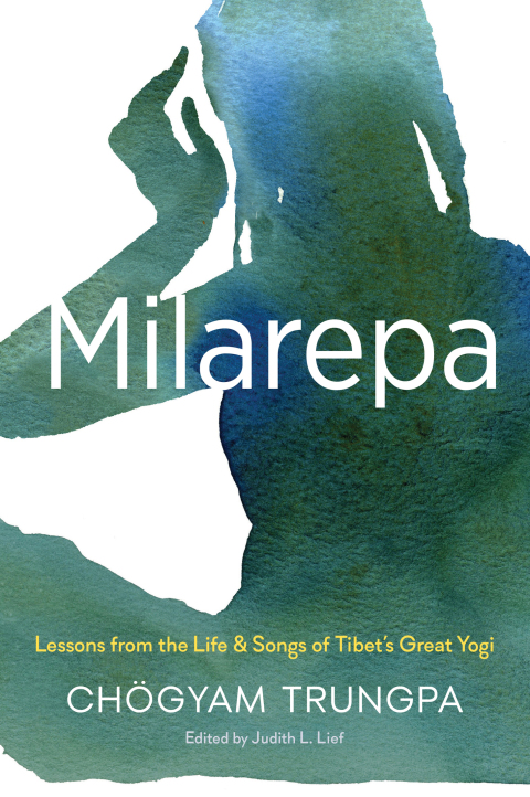 Cover image for book Milarepa