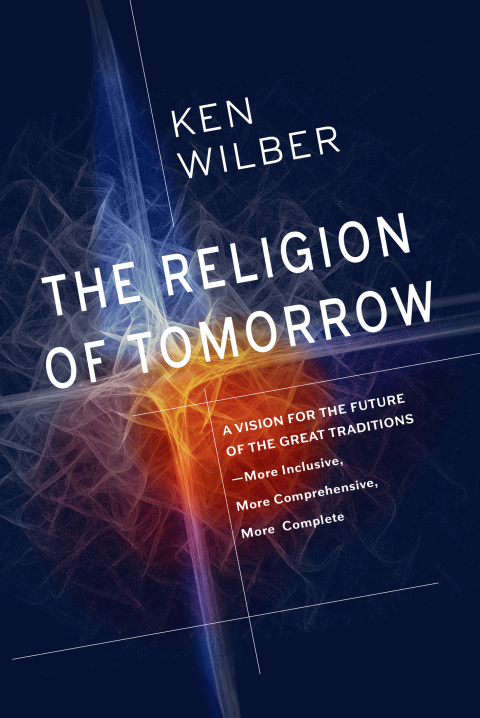 Cover image for book The Religion of Tomorrow