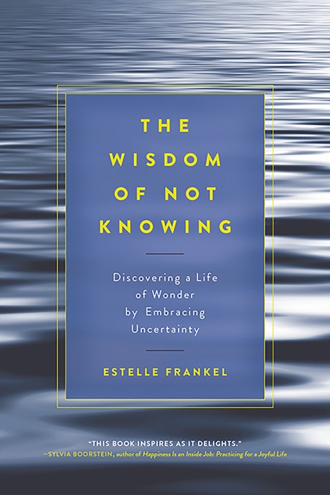 Cover image for book The Wisdom of Not Knowing