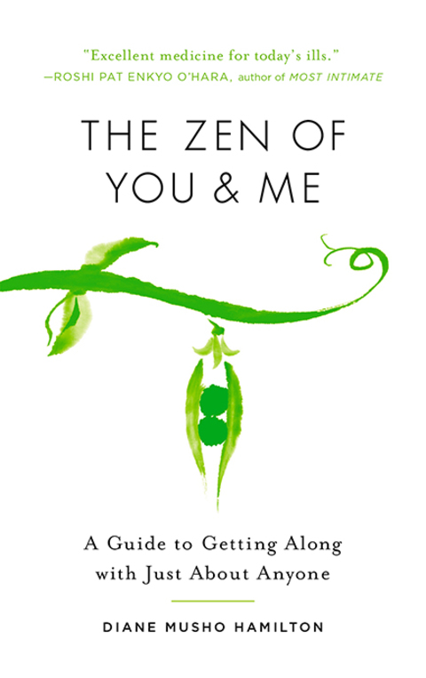 Cover image for book The Zen of You and Me