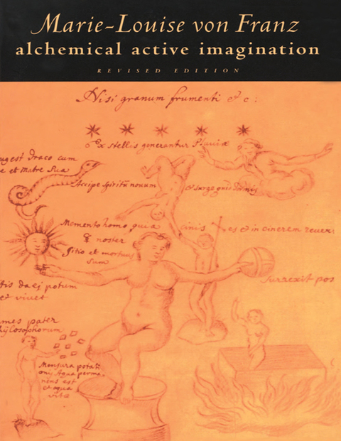 Cover image for book Alchemical Active Imagination