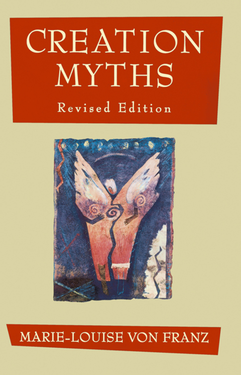 Cover image for book Creation Myths
