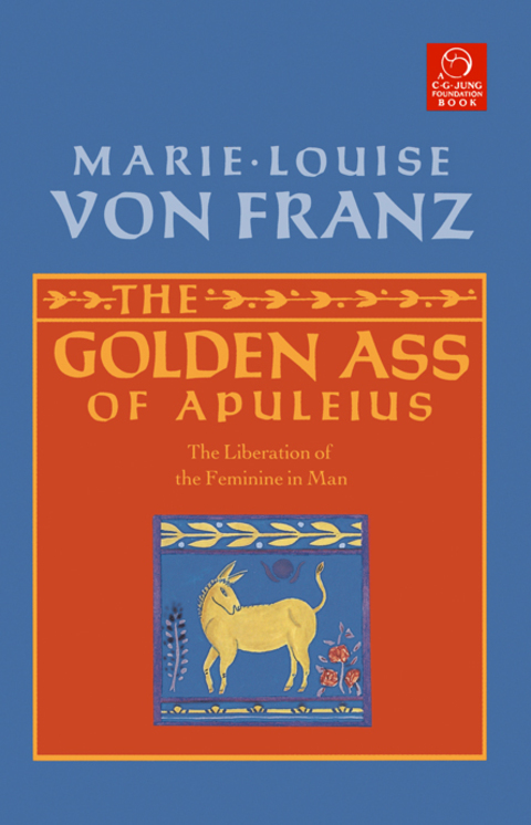 Cover image for book The Golden Ass of Apuleius