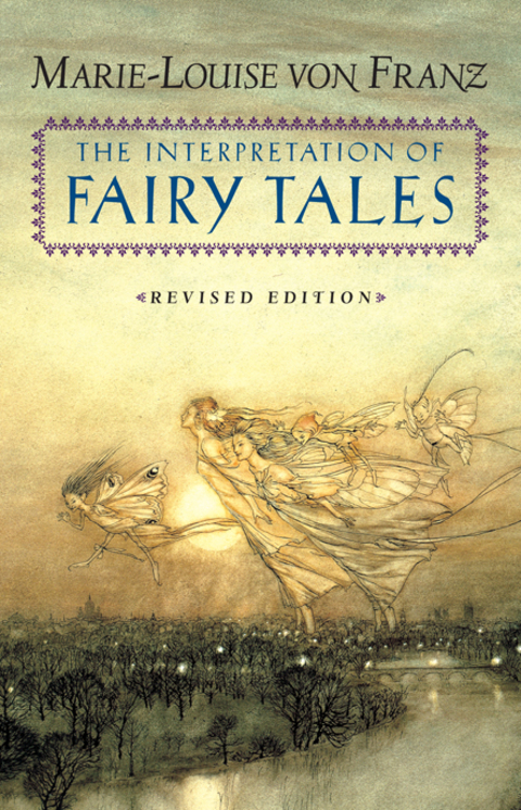Cover image for book The Interpretation of Fairy Tales