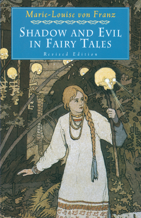 Cover image for book Shadow and Evil in Fairy Tales