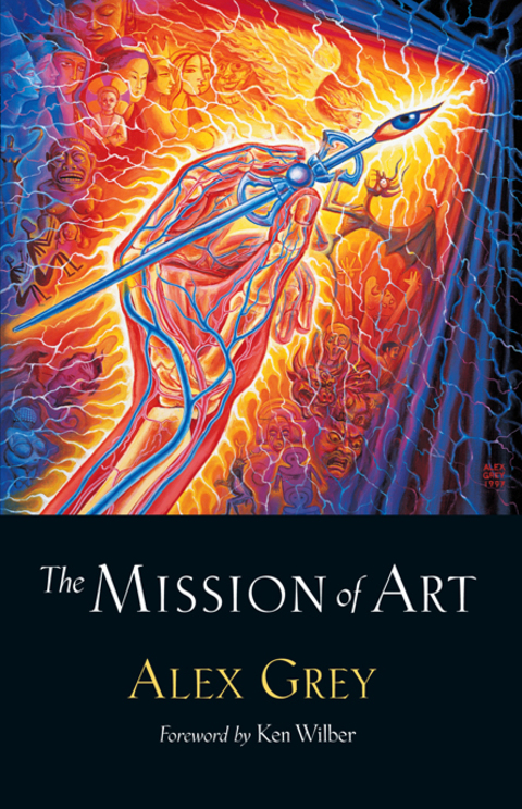 Cover image for book The Mission of Art