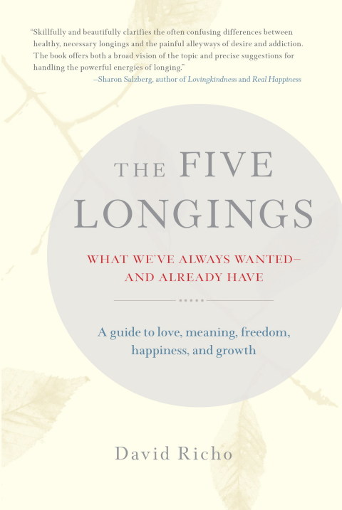 Cover image for book The Five Longings