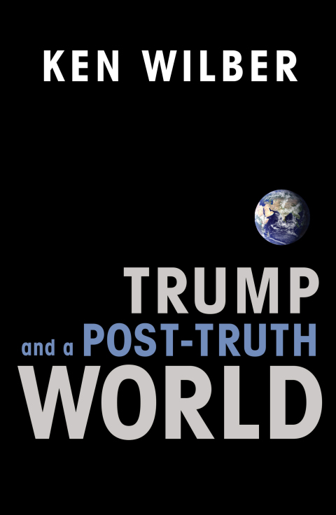 Cover image for book Trump and a Post-Truth World