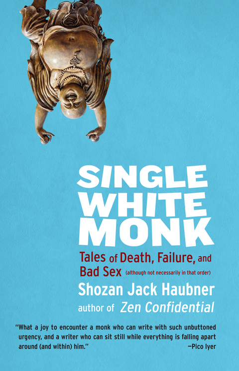 Cover image for book Single White Monk