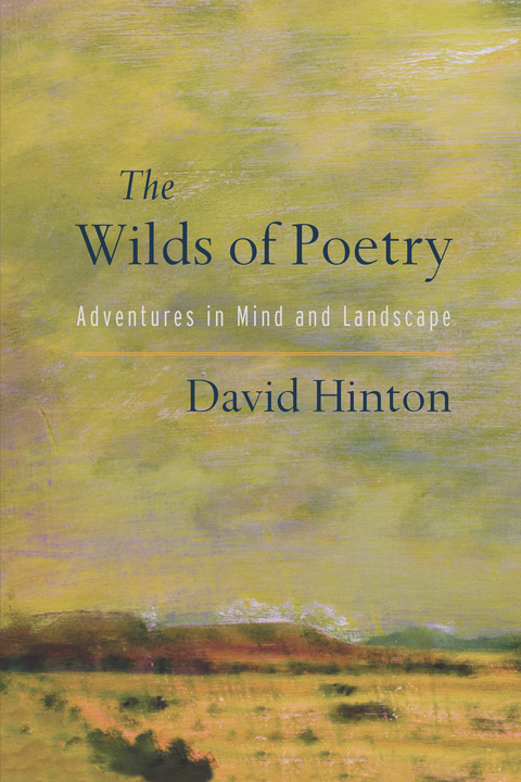 Cover image for book The Wilds of Poetry
