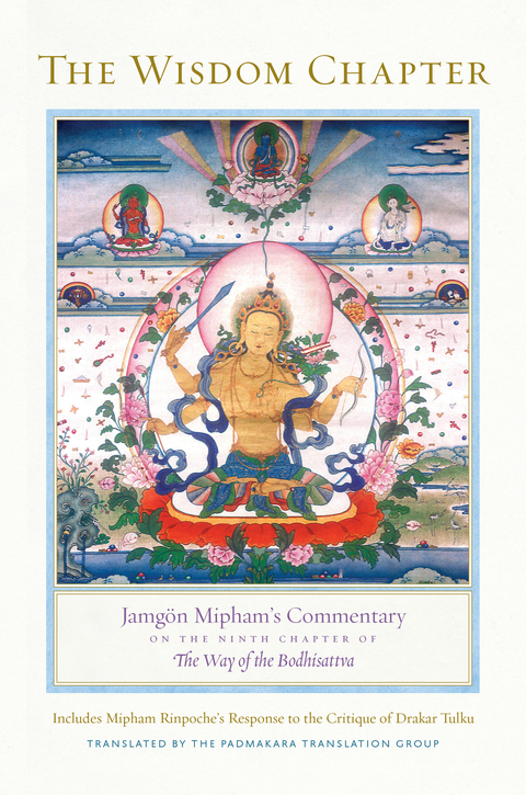 Cover image for book The Wisdom Chapter
