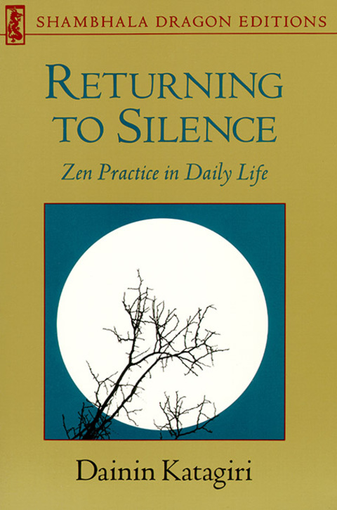 Cover image for book Returning to Silence