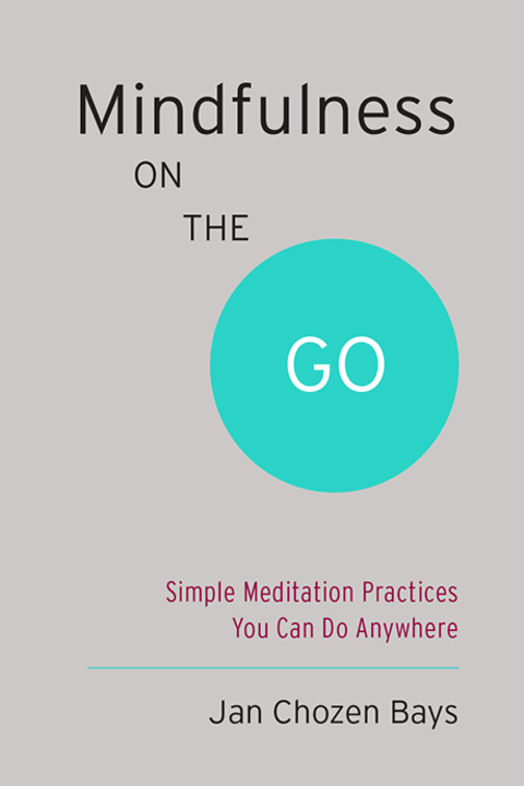 Cover image for book Mindfulness on the Go