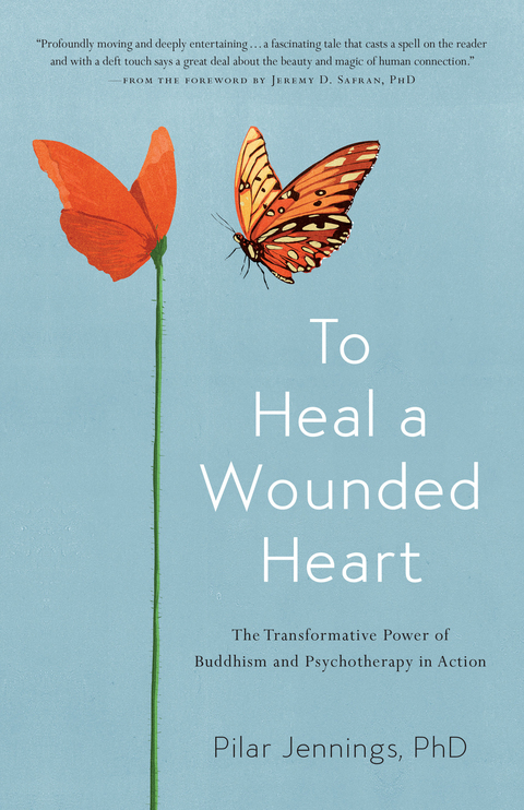 Cover image for book To Heal a Wounded Heart