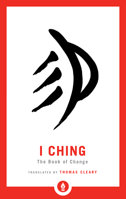 Cover image for book I Ching