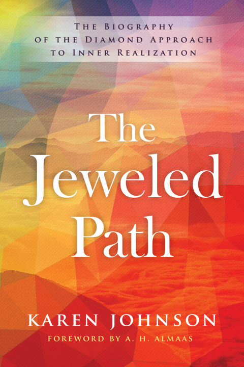 Cover image for book The Jeweled Path