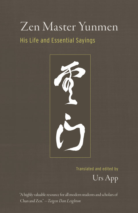 Cover image for book Zen Master Yunmen