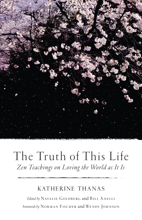 Cover image for book The Truth of This Life