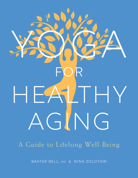 Cover image for book Yoga for Healthy Aging