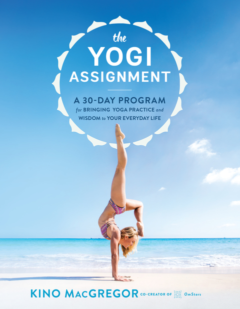 Cover image for book The Yogi Assignment