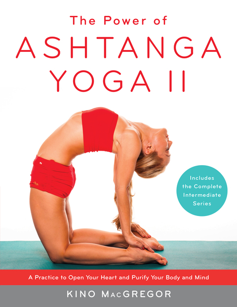 Cover image for book The Power of Ashtanga Yoga II