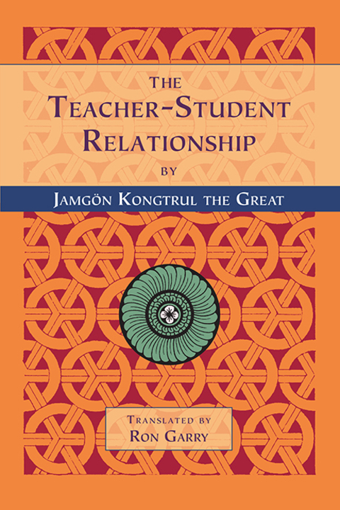 Cover image for book The Teacher-Student Relationship