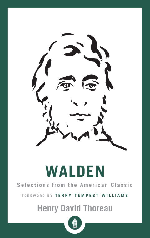 Cover image for book Walden