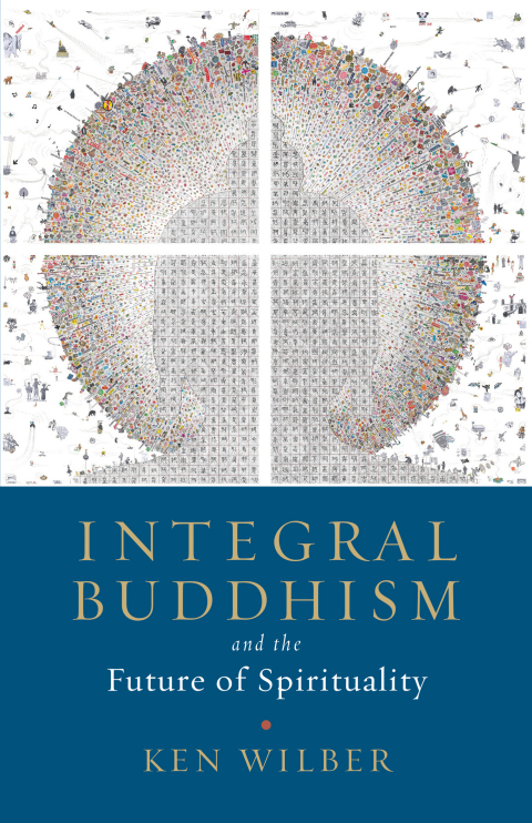 Cover image for book Integral Buddhism
