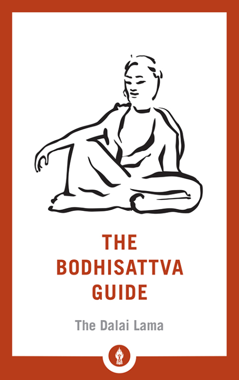 Cover image for book The Bodhisattva Guide