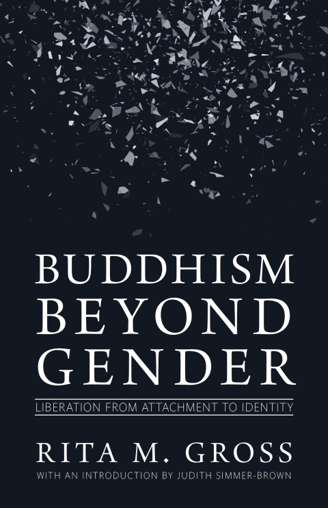 Cover image for book Buddhism beyond Gender