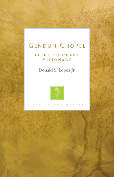Cover image for book Gendun Chopel
