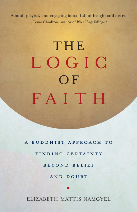 Cover image for book The Logic of Faith