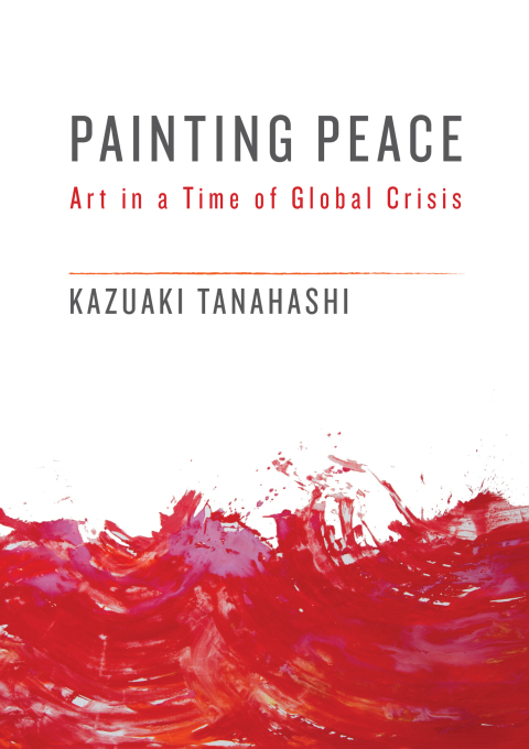 Cover image for book Painting Peace