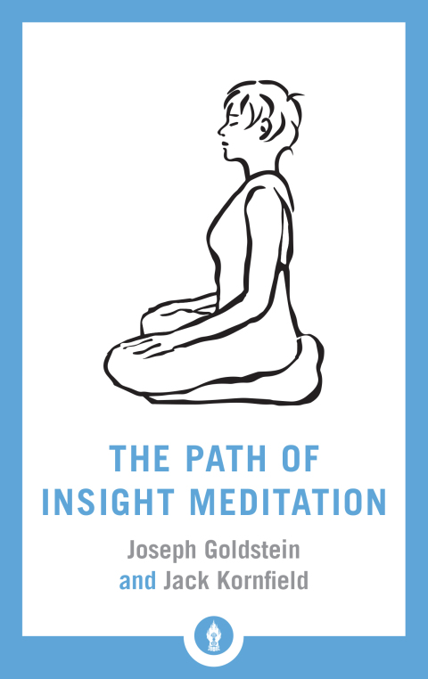Cover image for book The Path of Insight Meditation