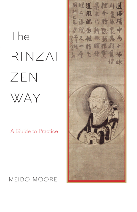 Cover image for book The Rinzai Zen Way