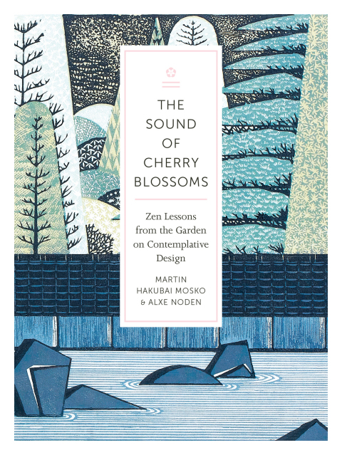 Cover image for book The Sound of Cherry Blossoms