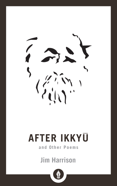 Cover image for book After Ikkyu and Other Poems