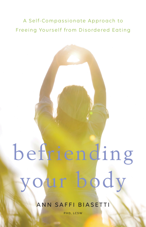 Cover image for book Befriending Your Body