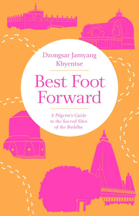Cover image for book Best Foot Forward