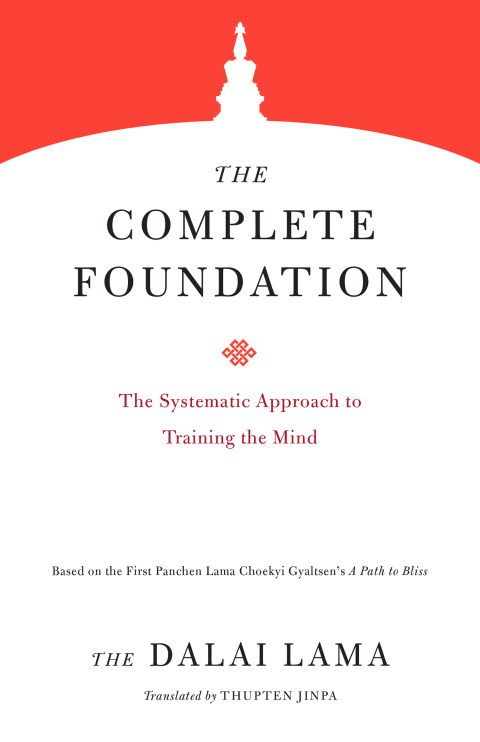 Cover image for book The Complete Foundation