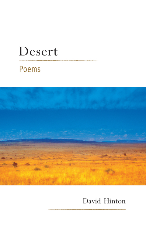 Cover image for book Desert