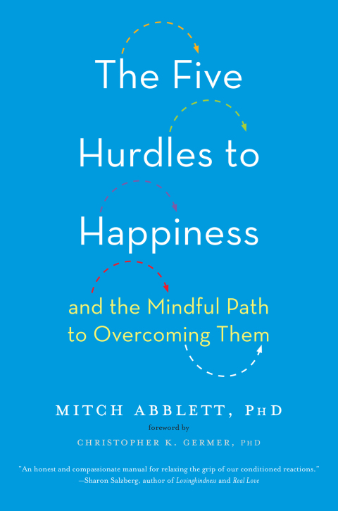Cover image for book The Five Hurdles to Happiness